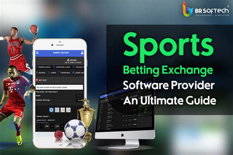 A Guide to Sports Betting Exchanges .